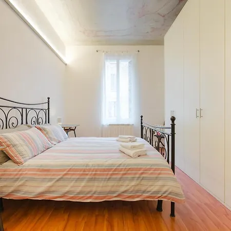 Appartement Elisa's Flat - 5 Min From Train Station & 10 Min From